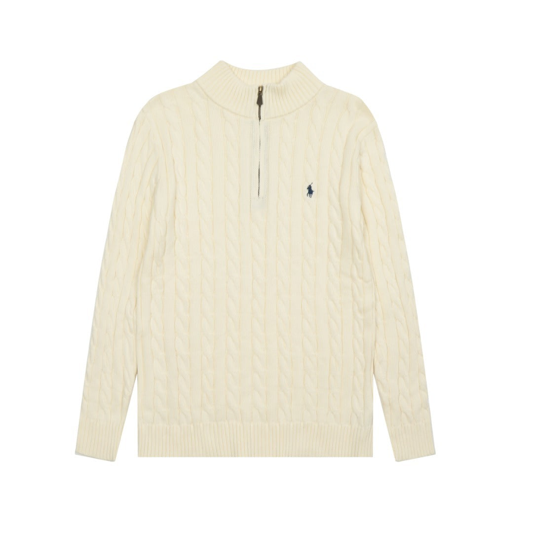 Ralph Lauren Unisex Cable Knit Sweater