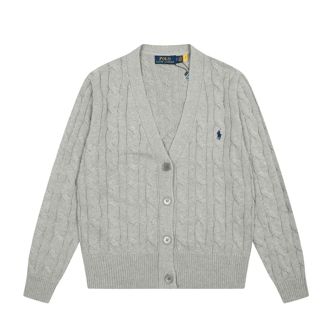 Ralph Lauren Women's Cable Knit Cardigan