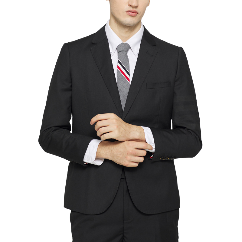 Thom Browne 2026SS Men Four-Bar Suit