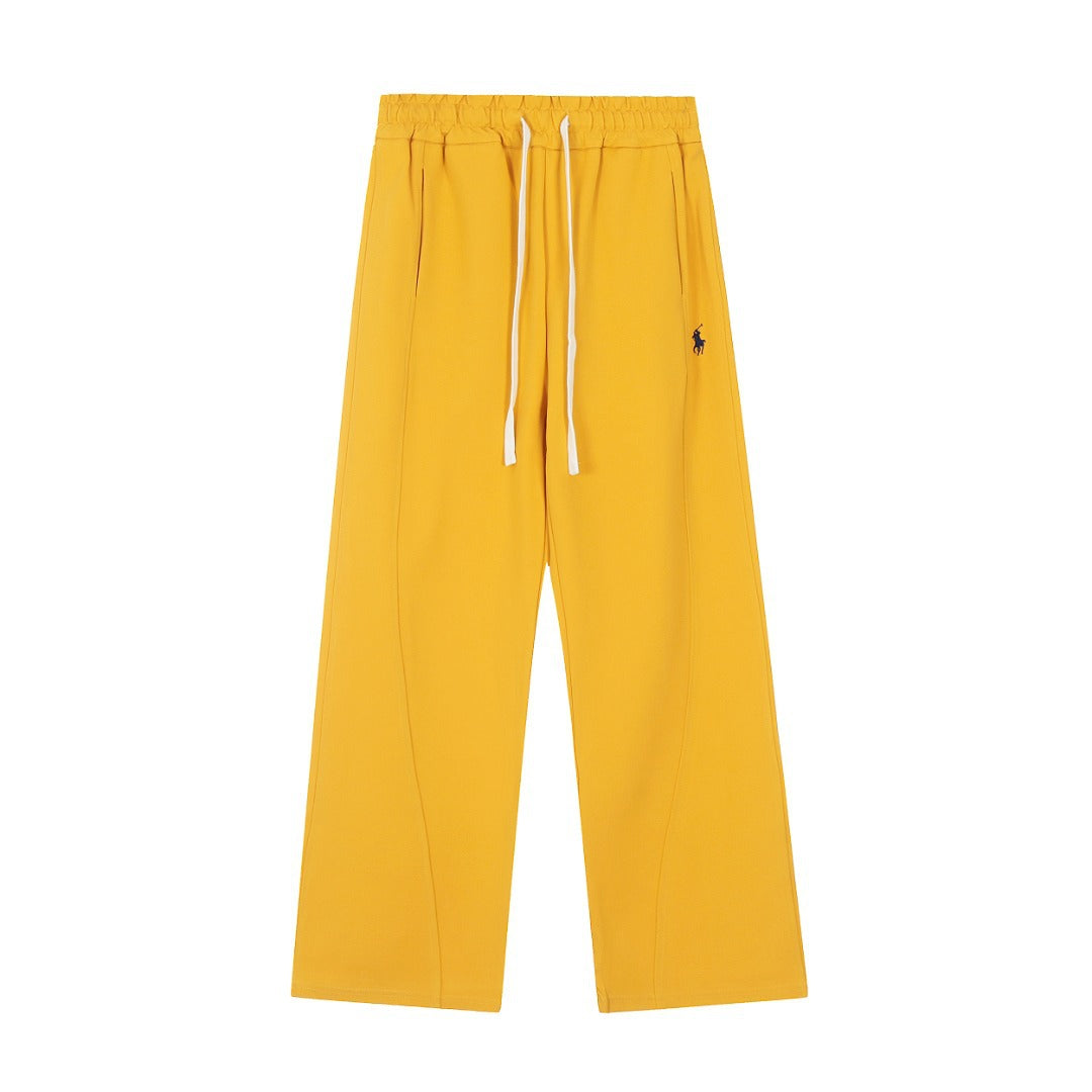 Ralph Lauren Unisex Straight-leg Sweatpants