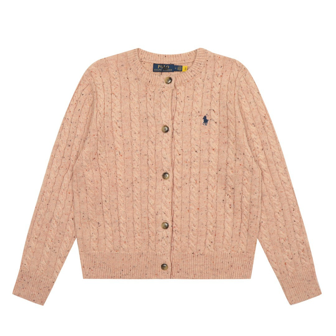 Ralph Lauren Women's Cable Knit Cardigan