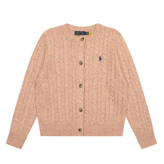 Ralph Lauren Women's Cable Knit Cardigan