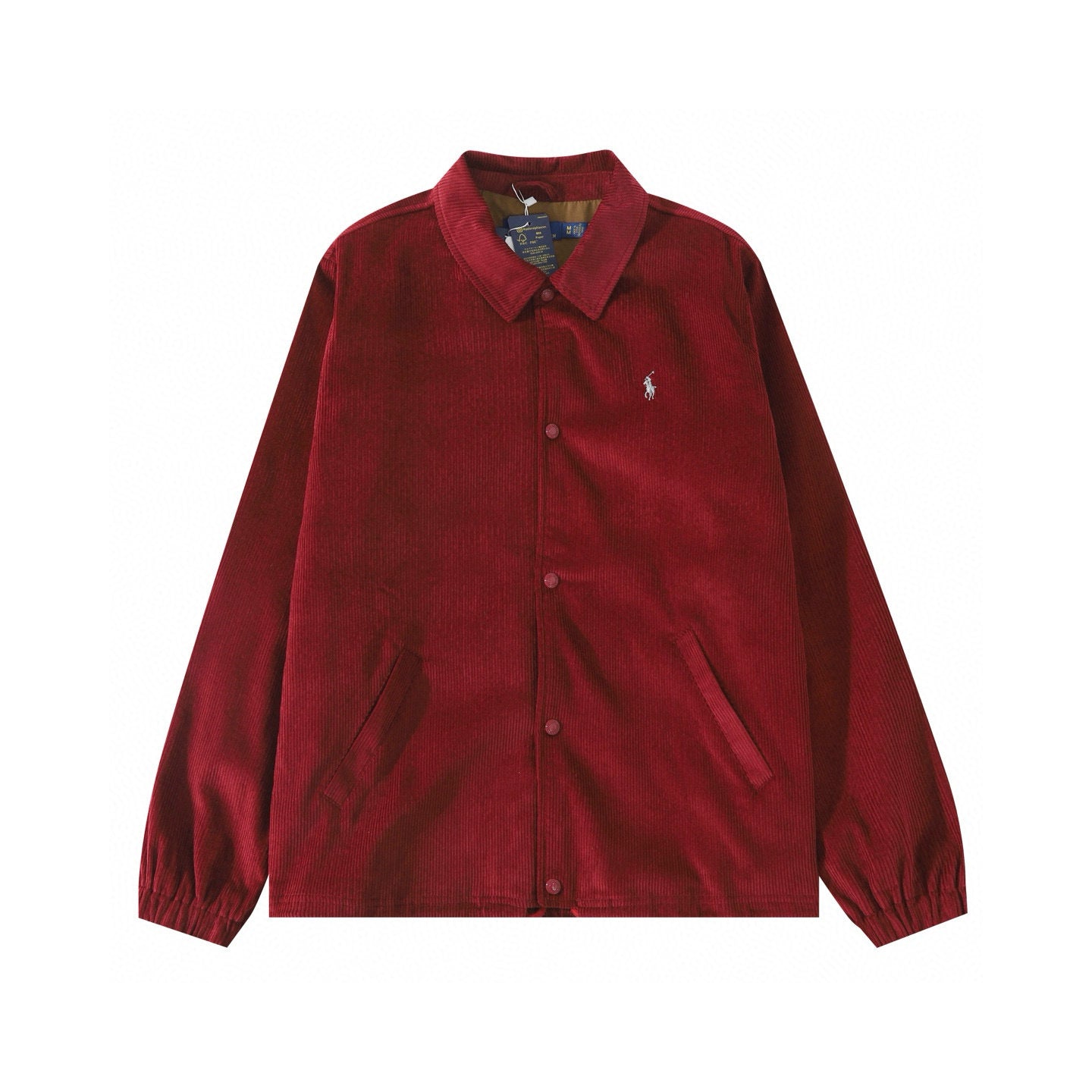Ralph Lauren Unisex Corduroy Jacket Coat