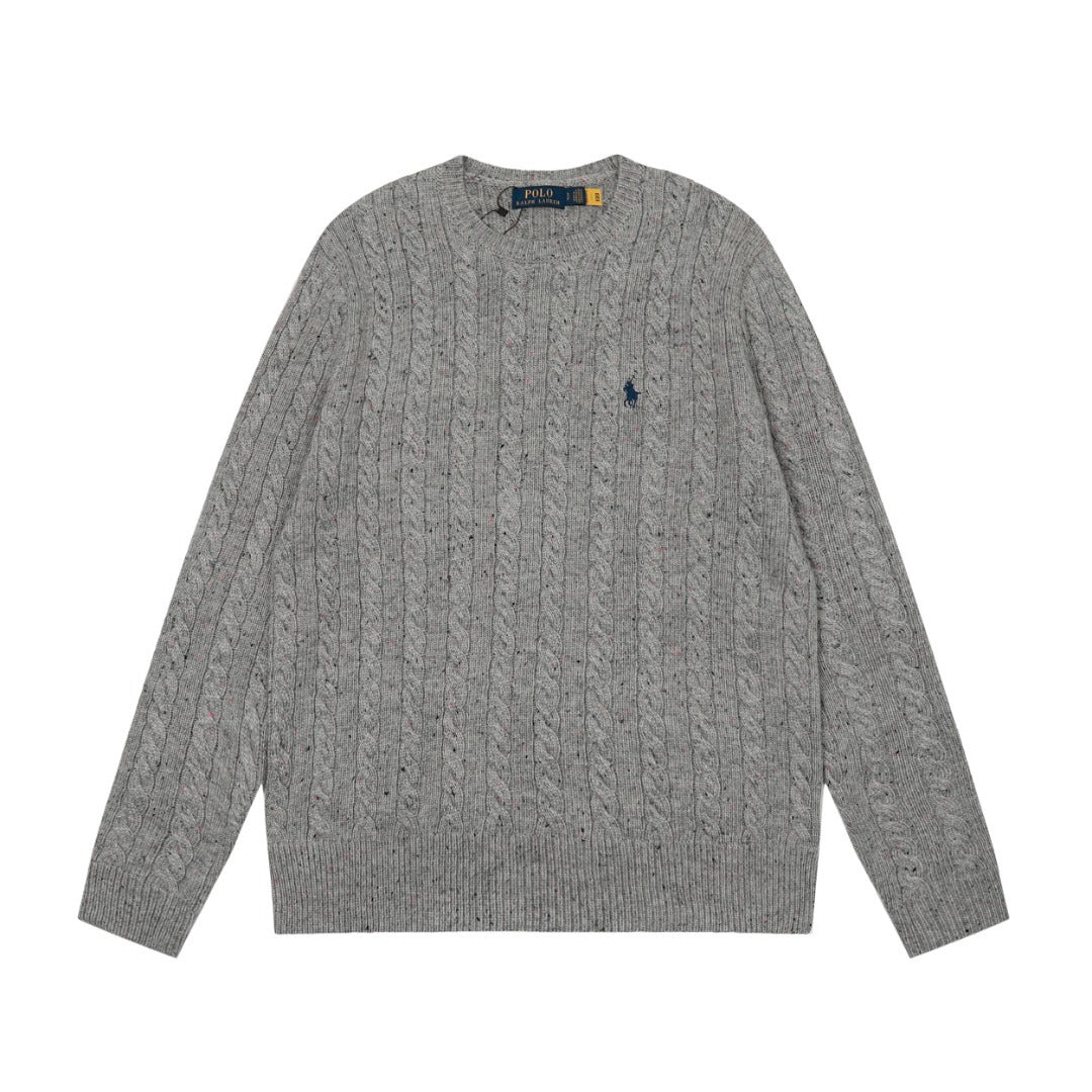 Ralph Lauren Unisex Cable Knit Sweater
