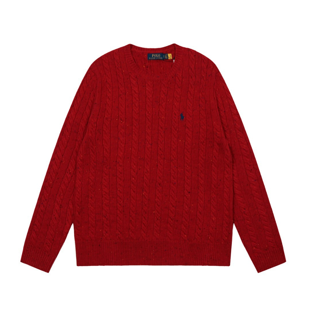 Ralph Lauren Unisex Cable Knit Sweater
