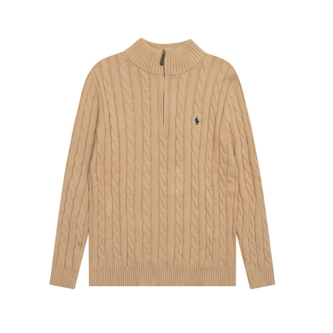 Ralph Lauren Unisex Cable Knit Sweater