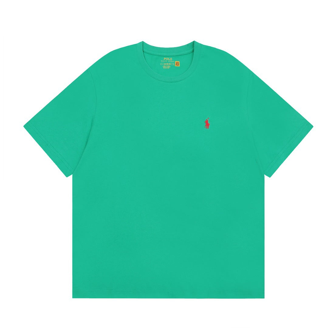Ralph Lauren Unisex Cotton T-shirt