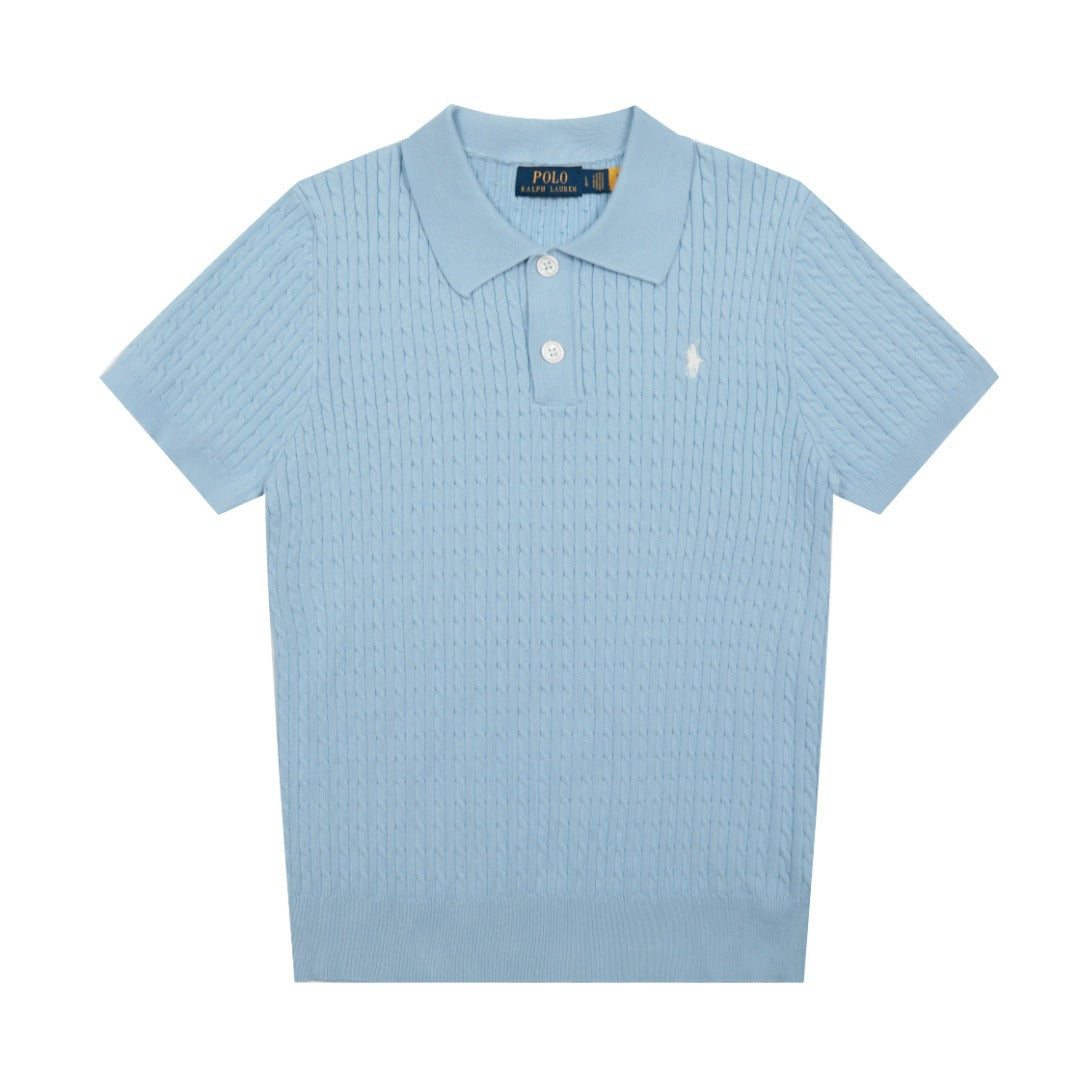 Ralph Lauren Women's Knit Polo shirt