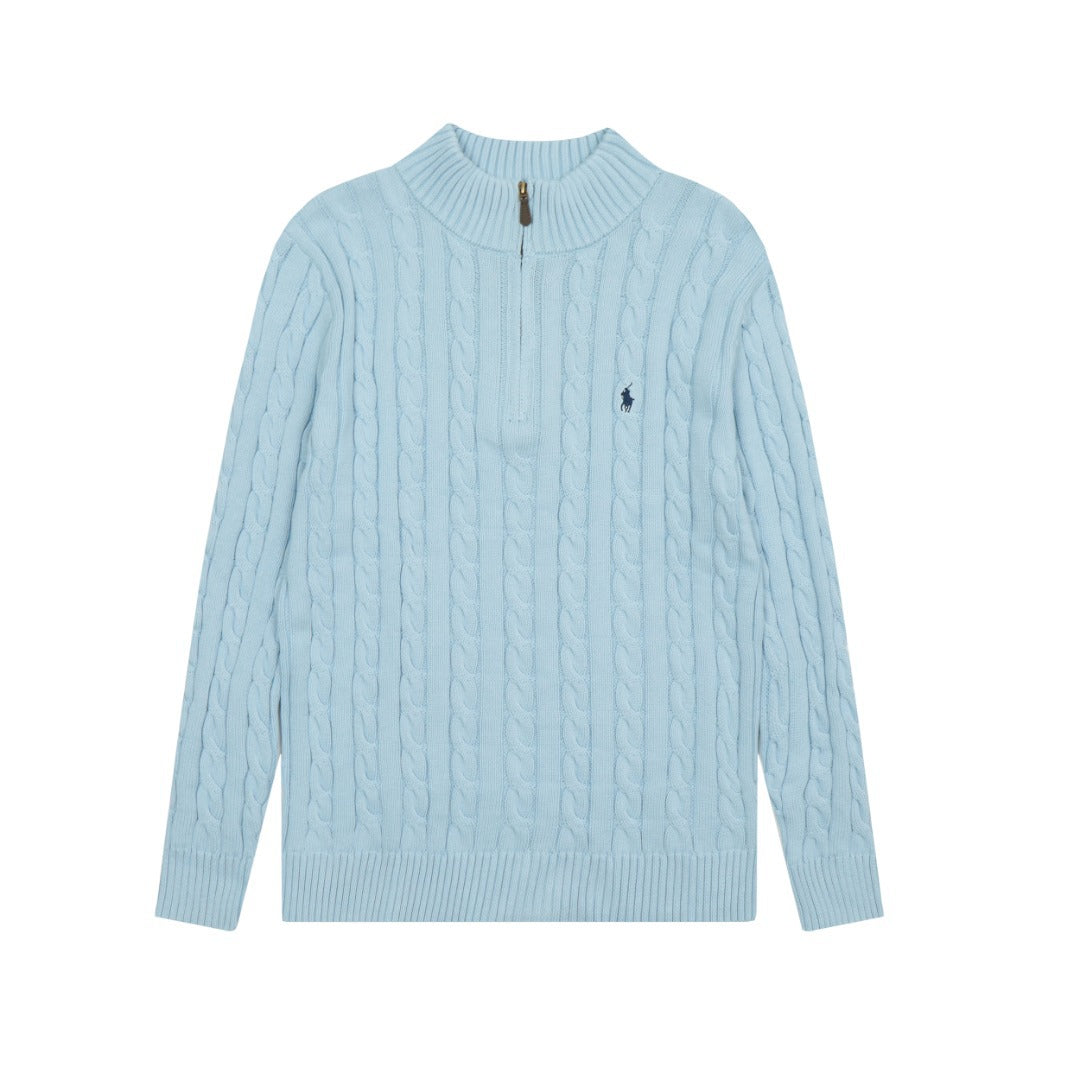 Ralph Lauren Unisex Cable Knit Sweater
