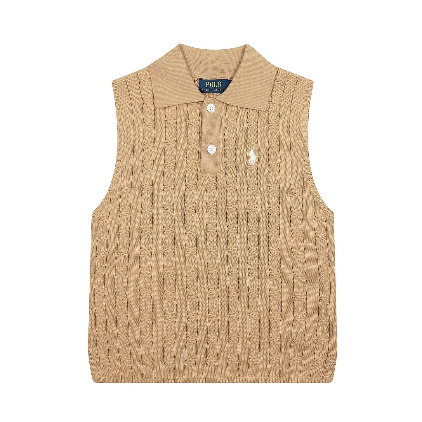 Ralph Lauren Women's Knit Vest