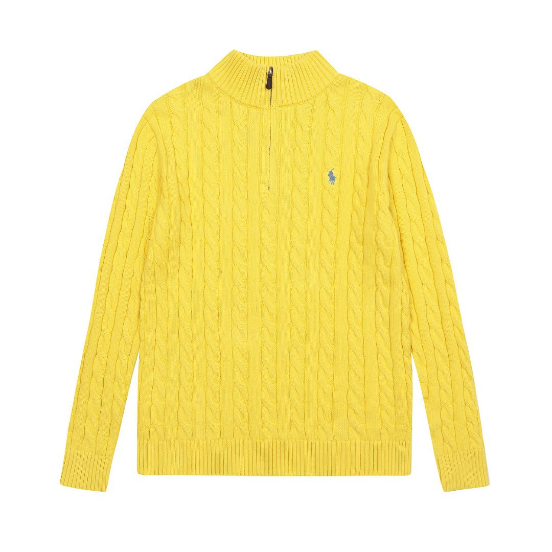 Ralph Lauren Unisex Cable Knit Sweater
