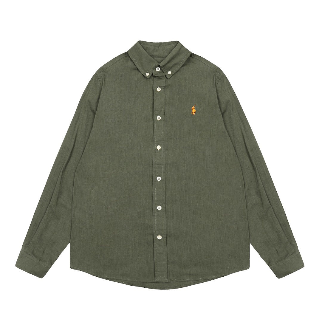 Ralph Lauren Men's Cotton Shirt