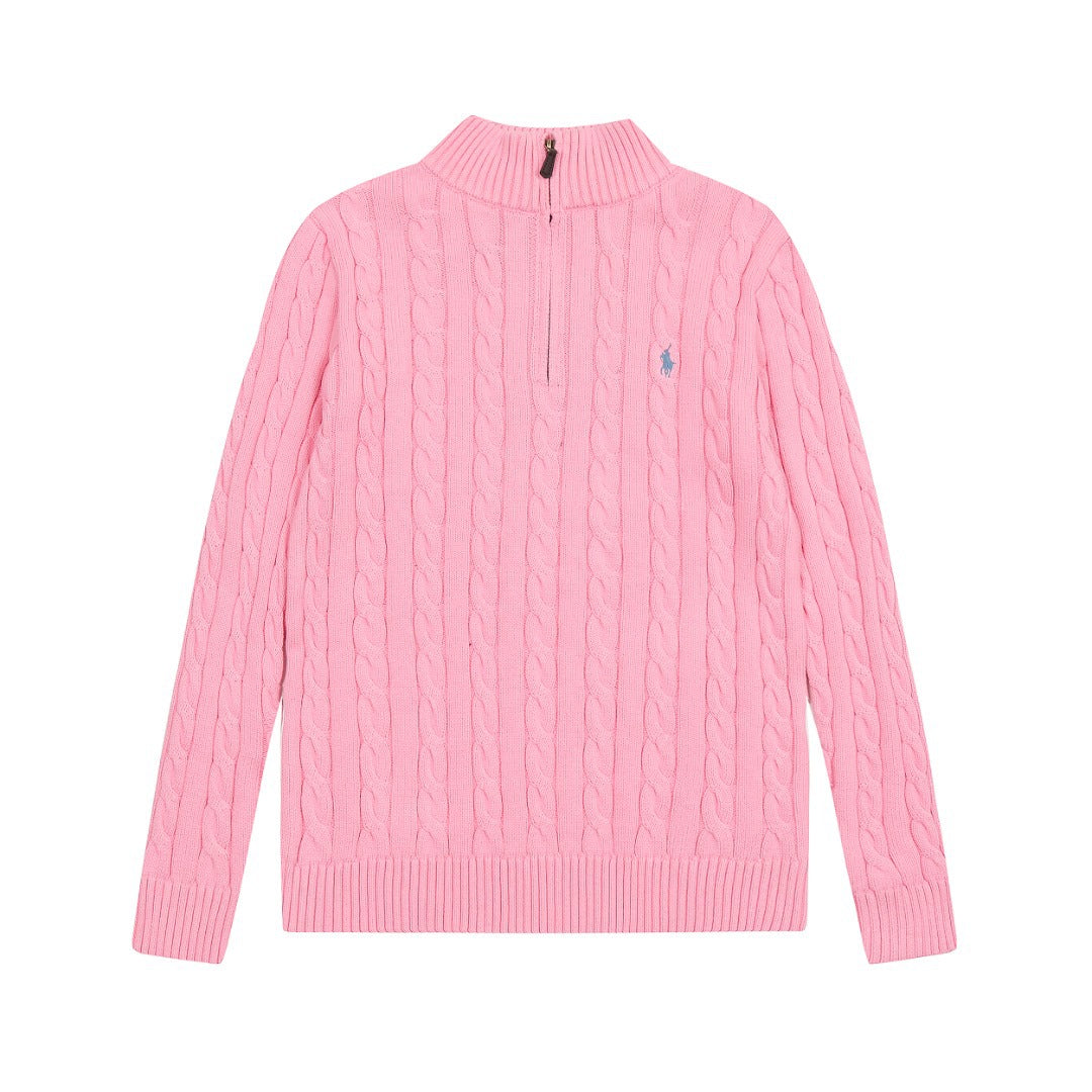 Ralph Lauren Unisex Cable Knit Sweater
