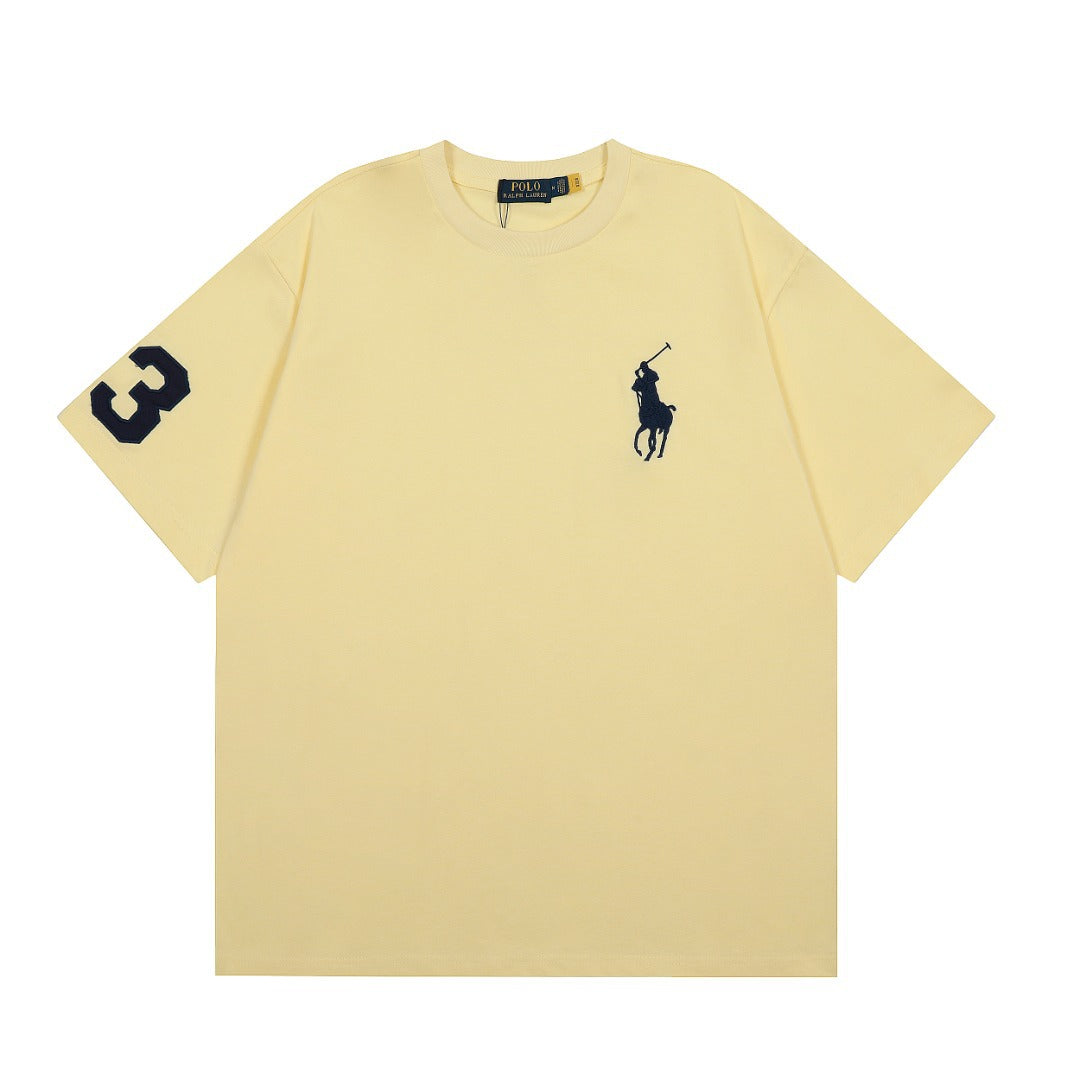 Ralph Lauren Men's Cotton T-shirt