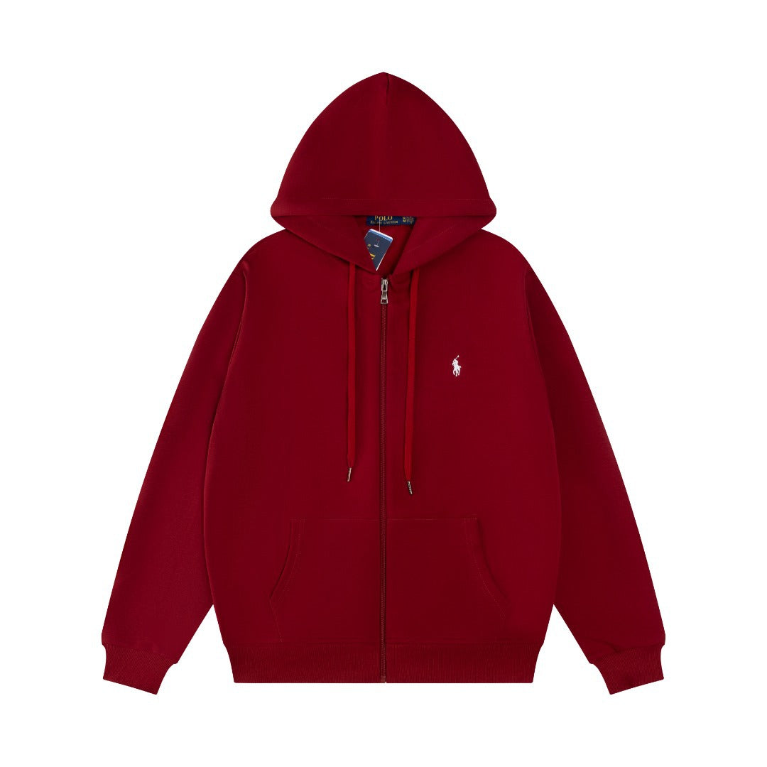 Ralph Lauren Unisex Cotton Hoodie