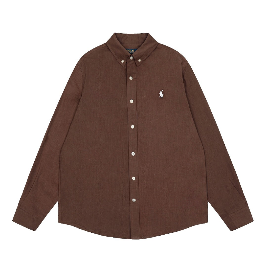 Ralph Lauren Men's Cotton Shirt