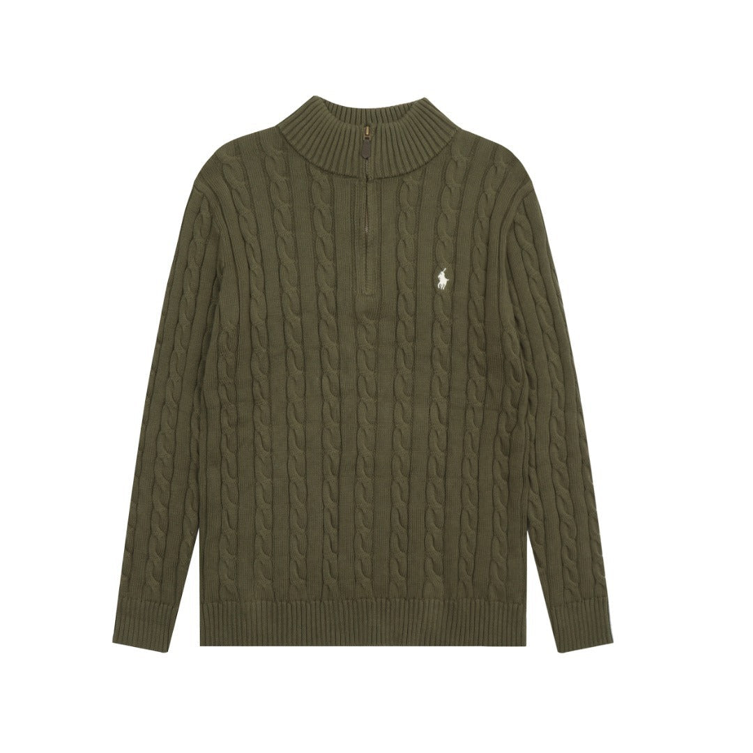 Ralph Lauren Unisex Cable Knit Sweater
