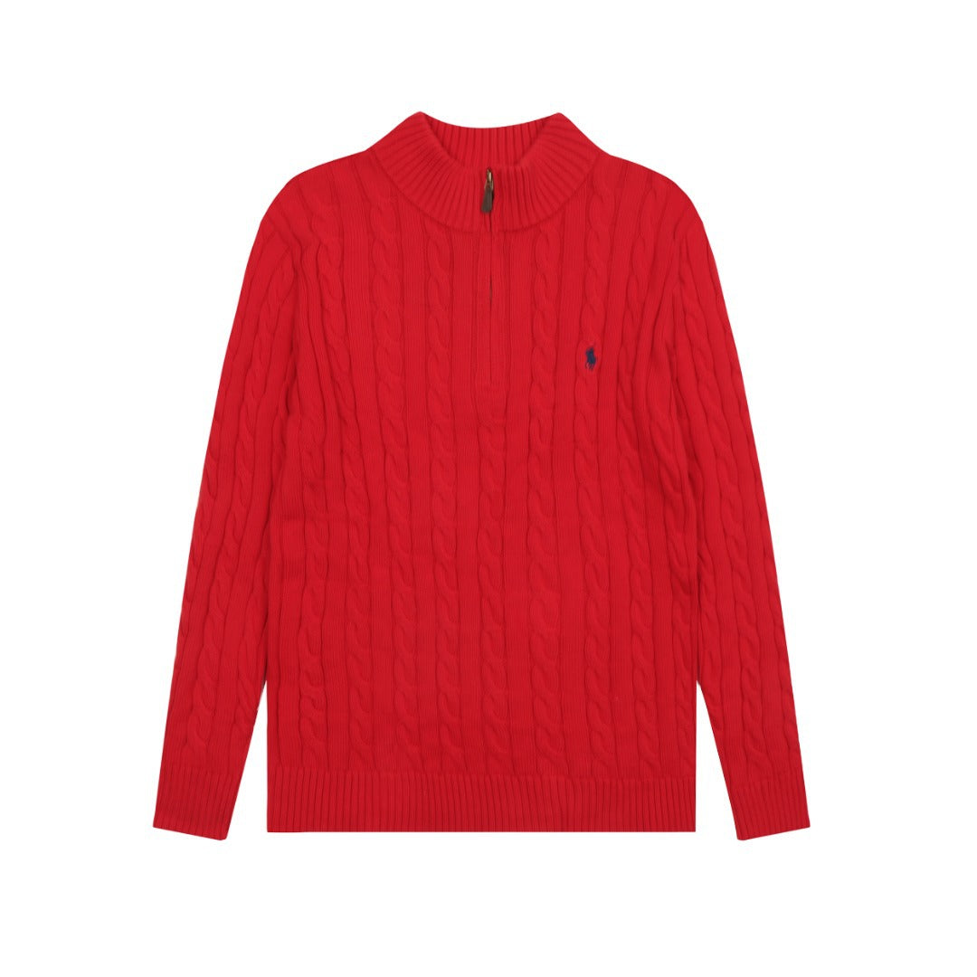 Ralph Lauren Unisex Cable Knit Sweater