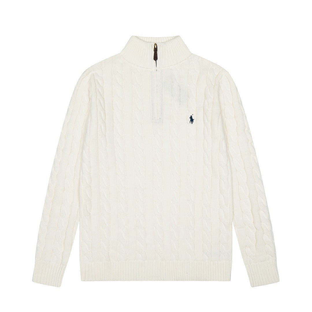 Ralph Lauren Unisex Cable Knit Sweater