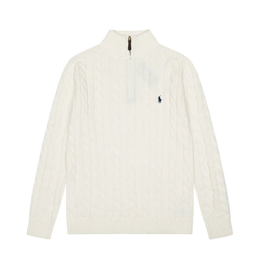 Ralph Lauren Unisex Cable Knit Sweater