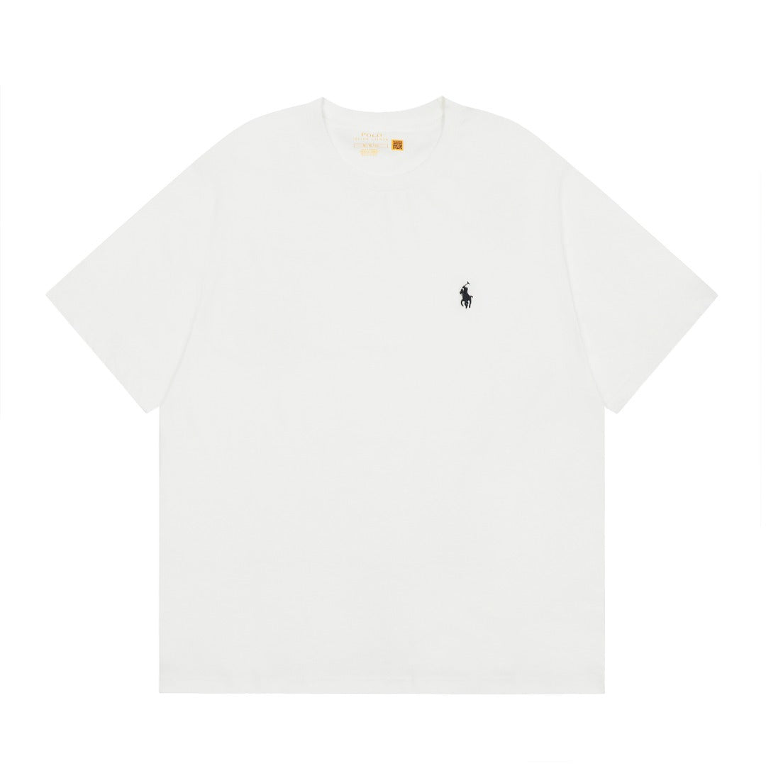 Ralph Lauren Unisex Cotton T-shirt