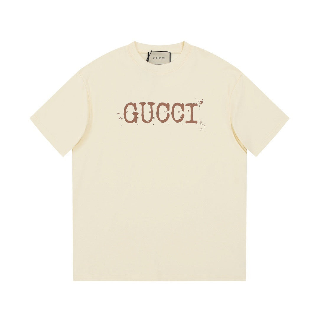 Gucci Logo T-Shirt