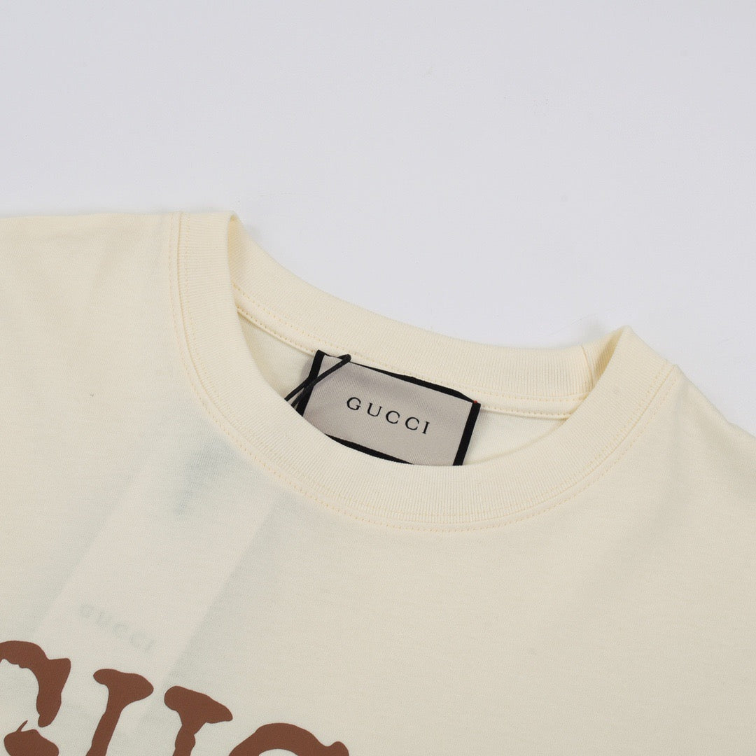 Gucci Logo T-Shirt