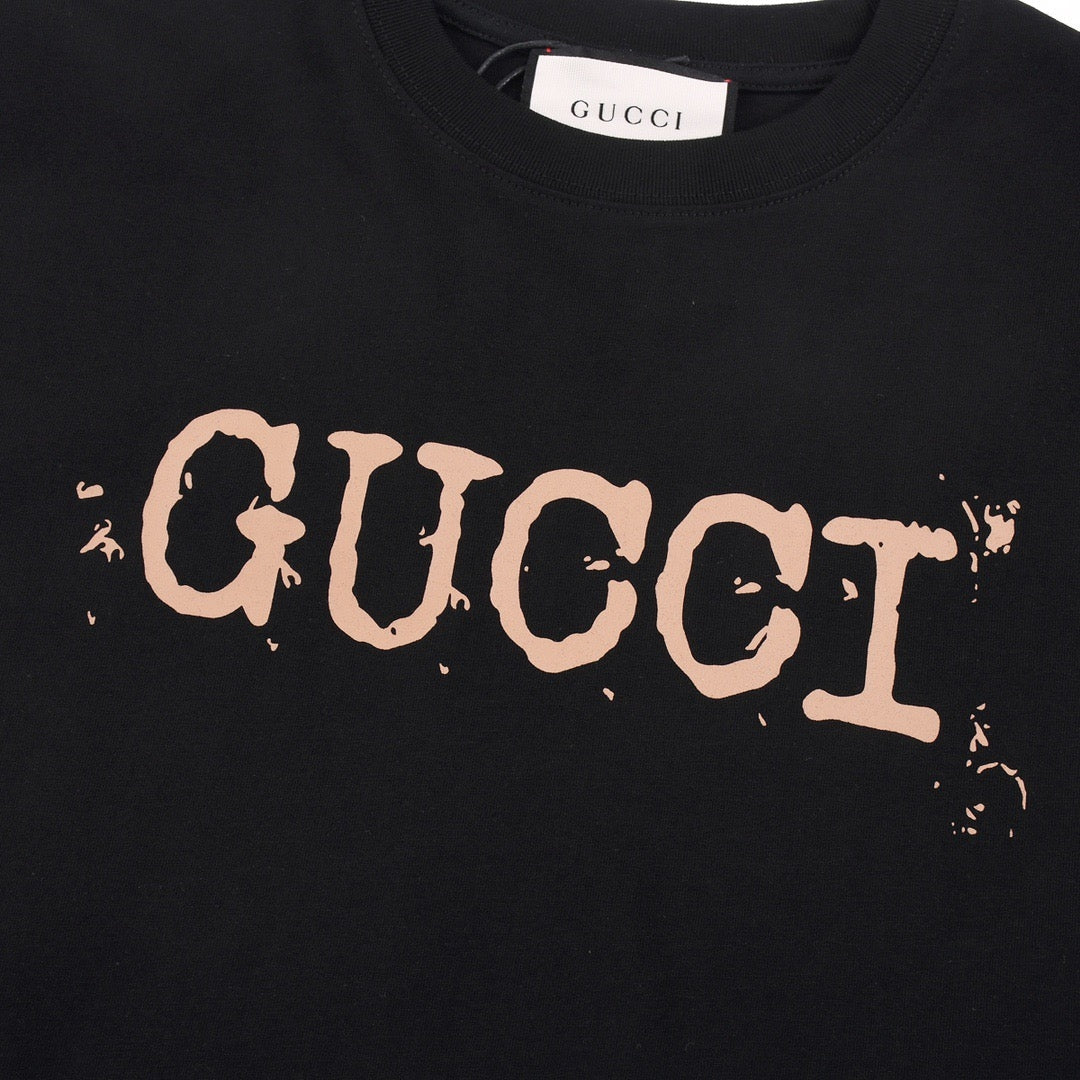Gucci Logo T-Shirt