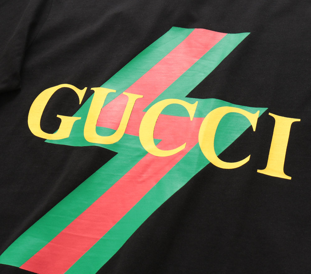 Gucci Logo T-Shirt