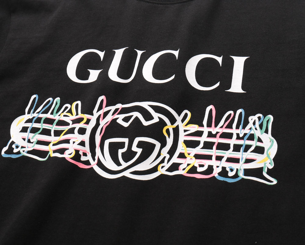 Gucci Signature 529E Apparel