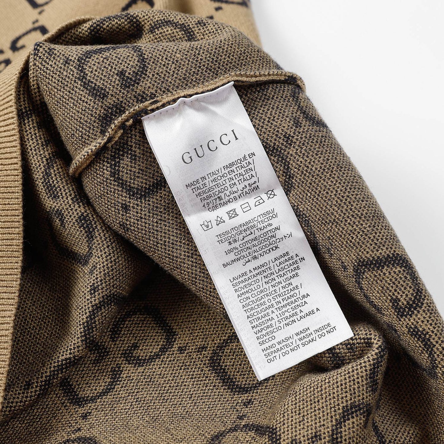 Gucci Gucc Sweater