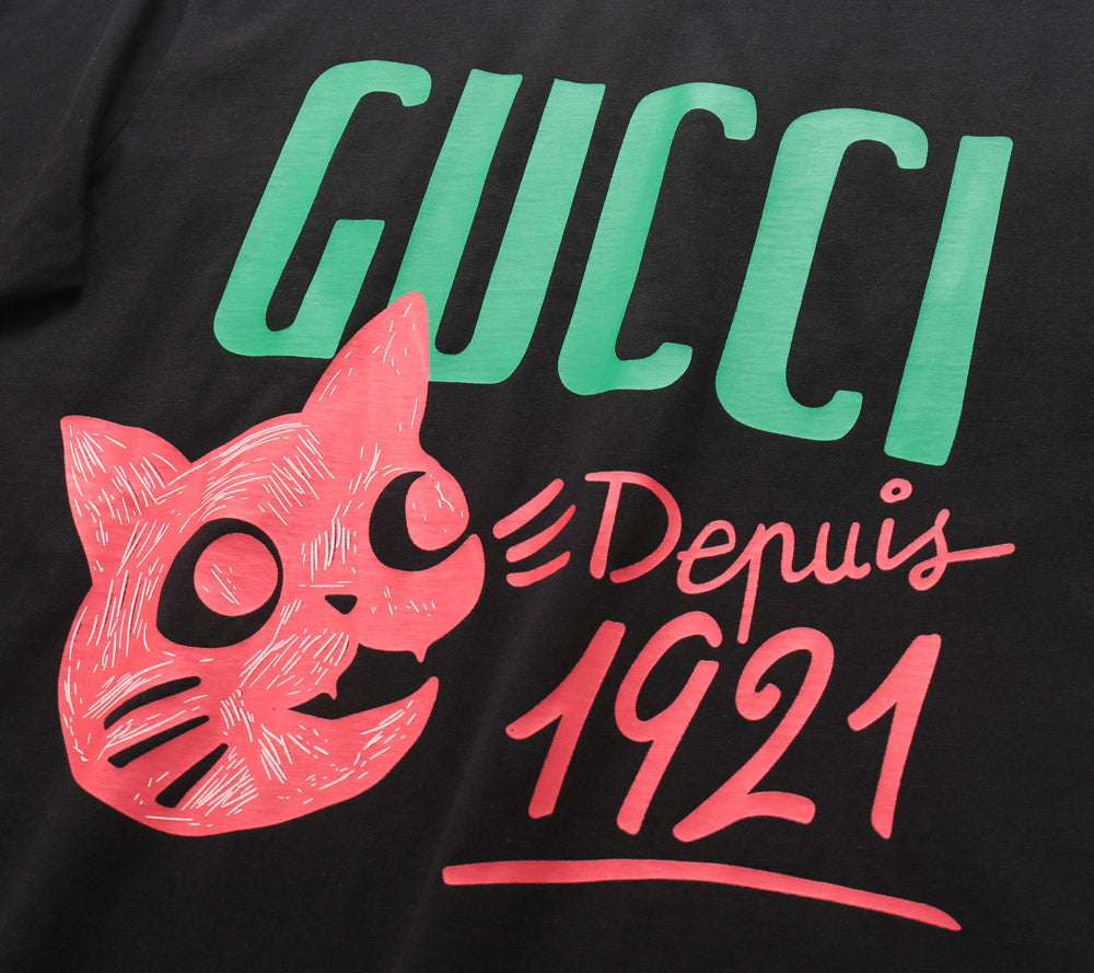 Gucci Logo T-Shirt