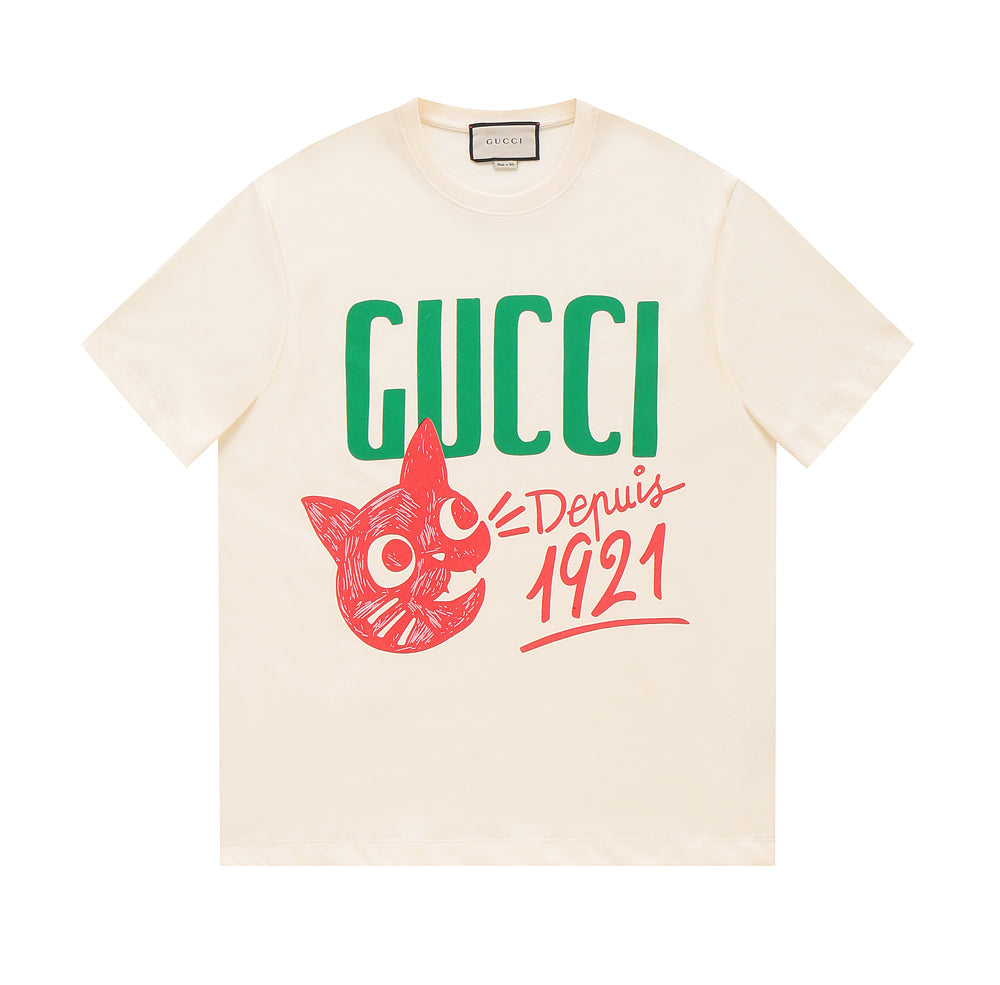 Gucci Logo T-Shirt