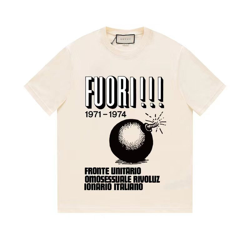 Gucci Signature 3313 T-Shirt