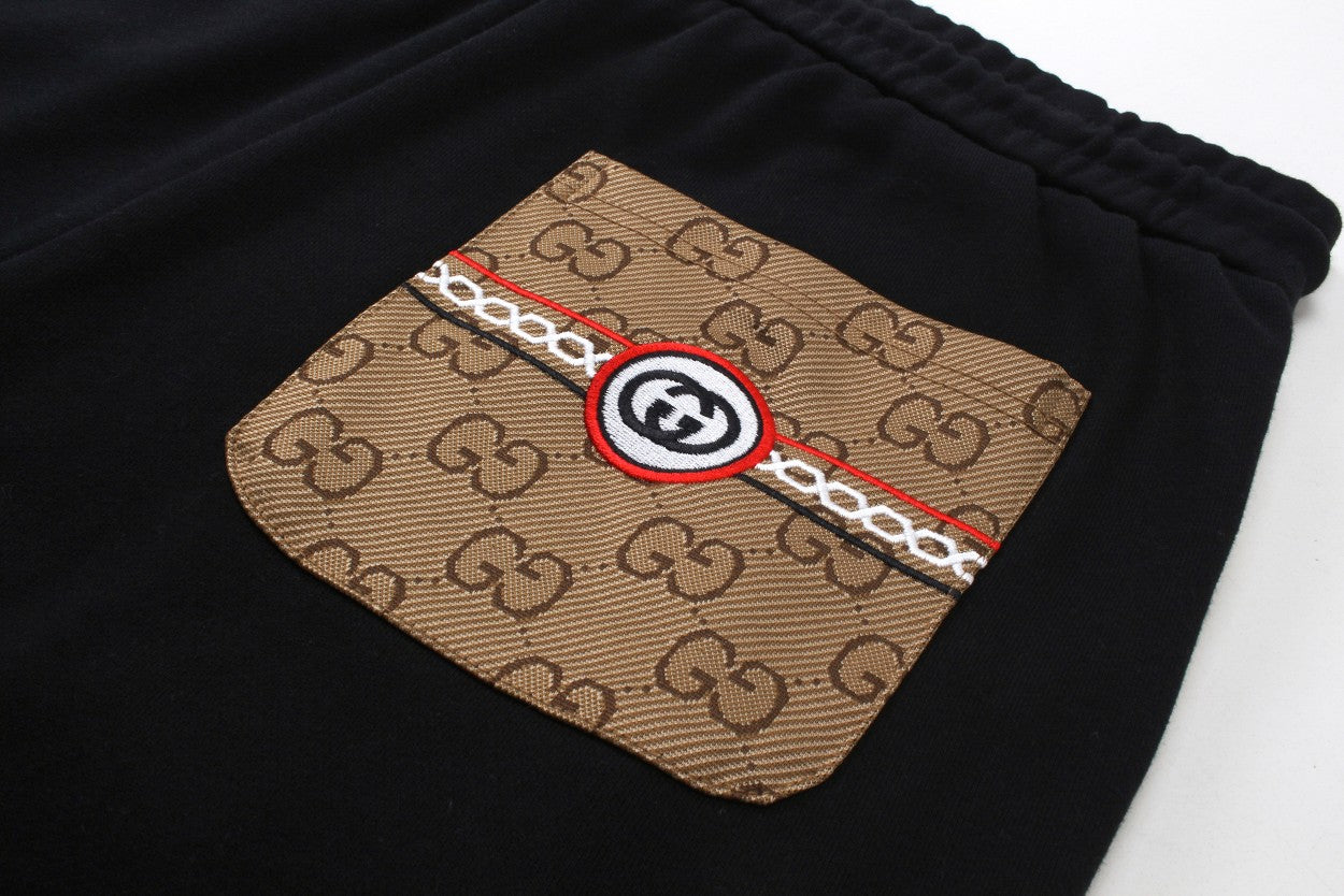 Gucci logo Shorts