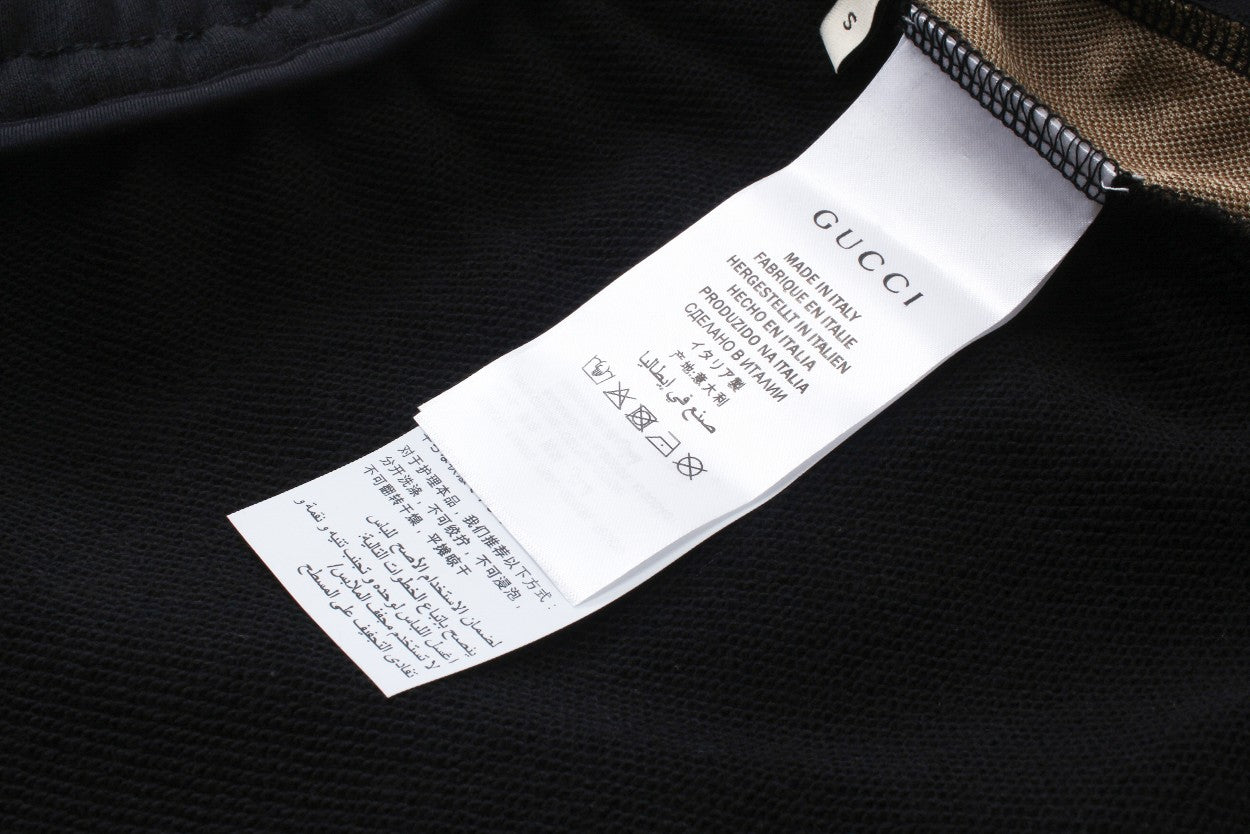 Gucci logo Shorts