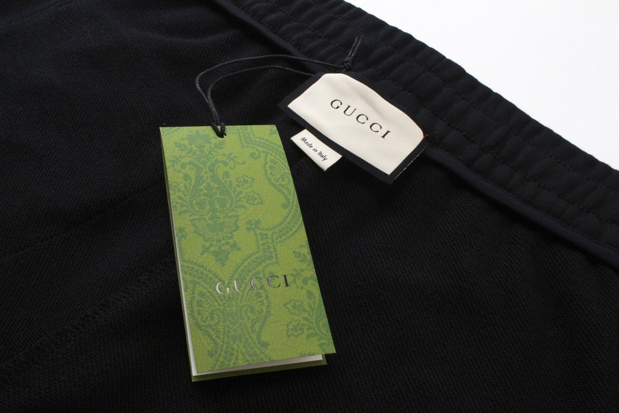 Gucci logo Shorts
