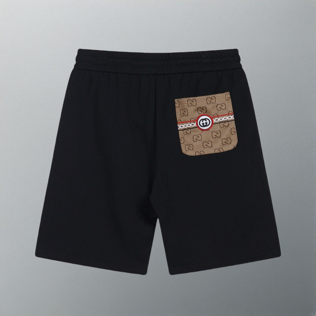 Gucci logo Shorts