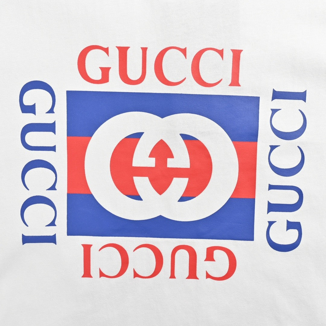 Gucci Logo T-Shirt