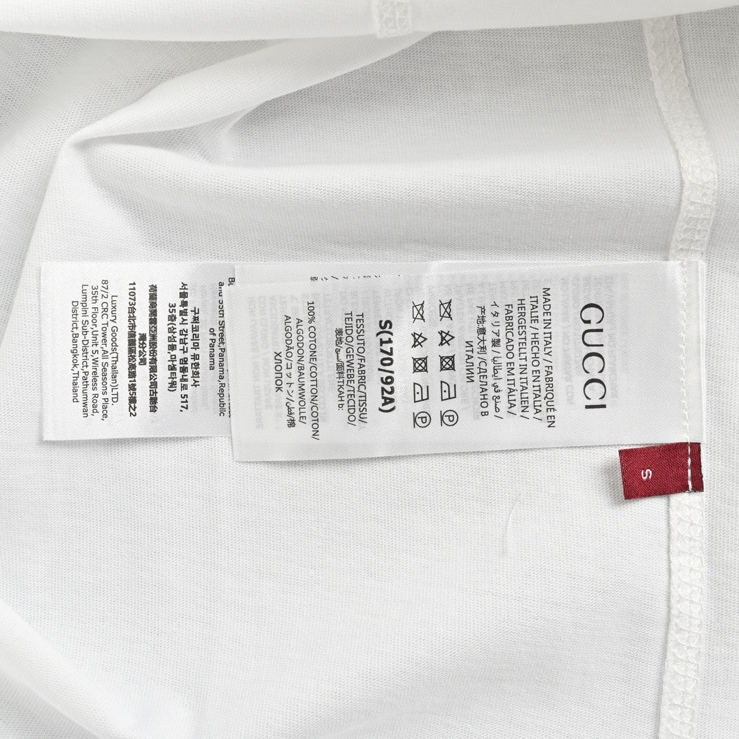 Gucci Logo T-Shirt