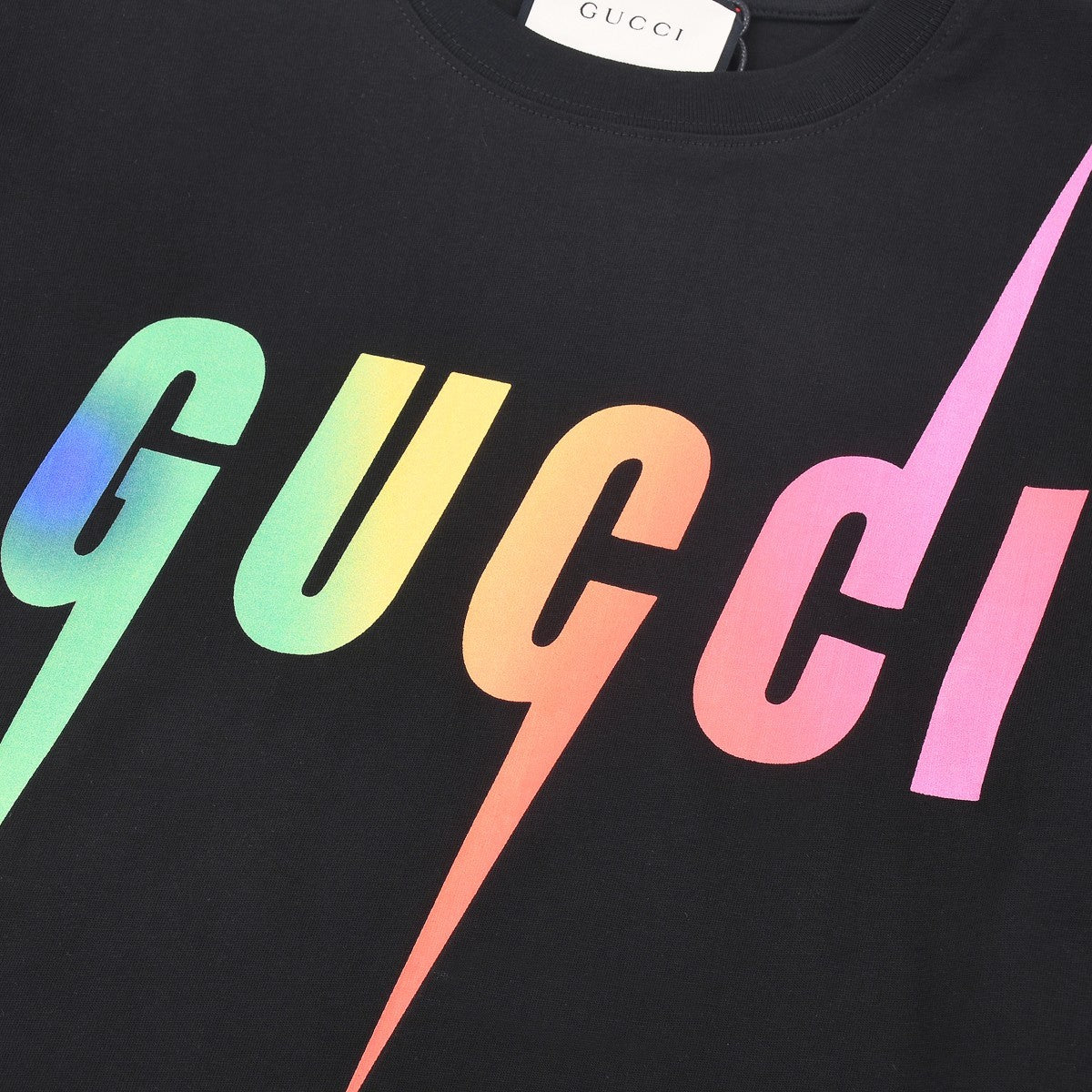 Gucci Signature 5F58 T-Shirt