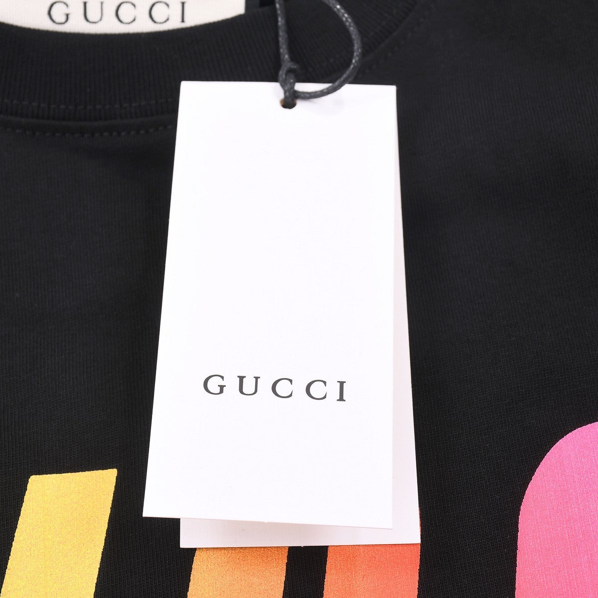 Gucci Signature 5F58 T-Shirt