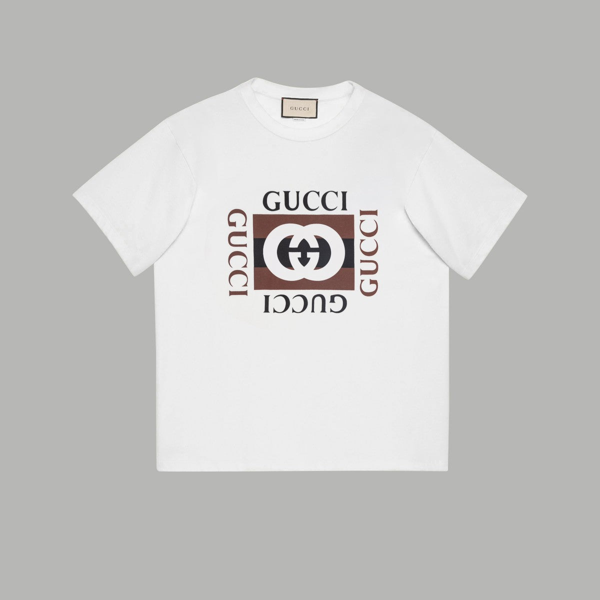 Gucci Signature 59A5 T-Shirt