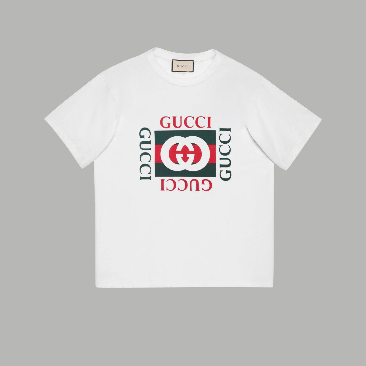 Gucci Signature 59A5 T-Shirt
