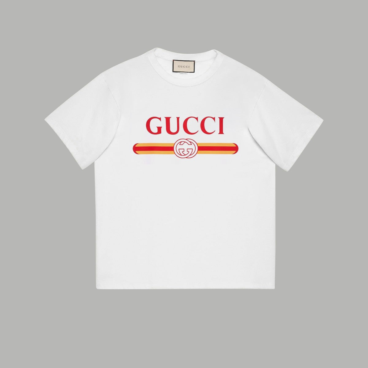 Gucci Signature 59A5 T-Shirt