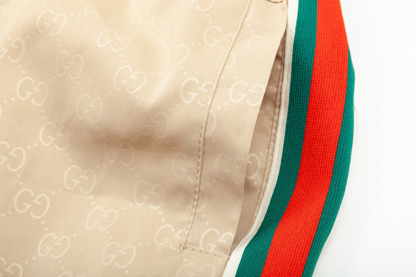 Gucci Signature 0D47 Shorts