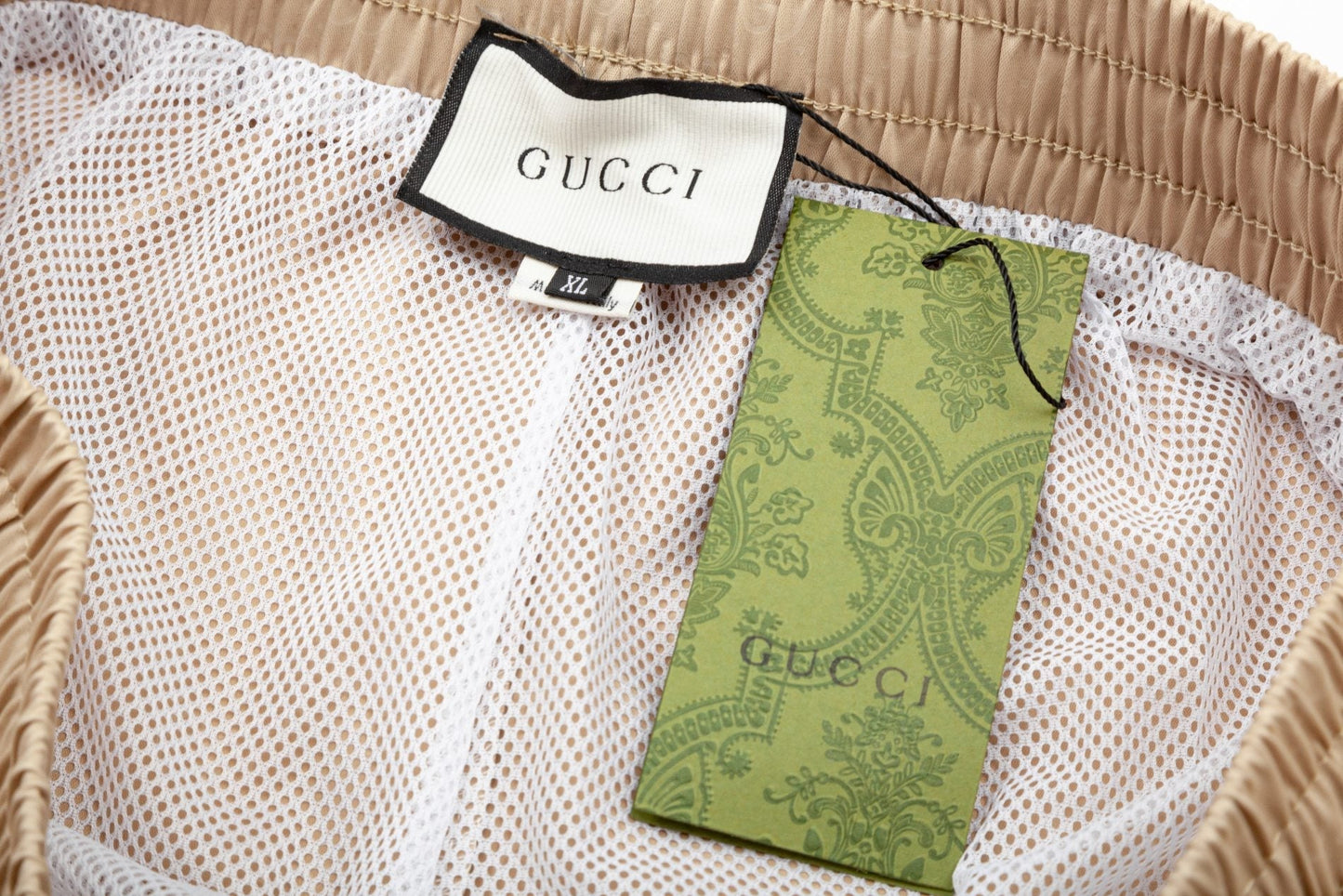 Gucci Signature 0D47 Shorts