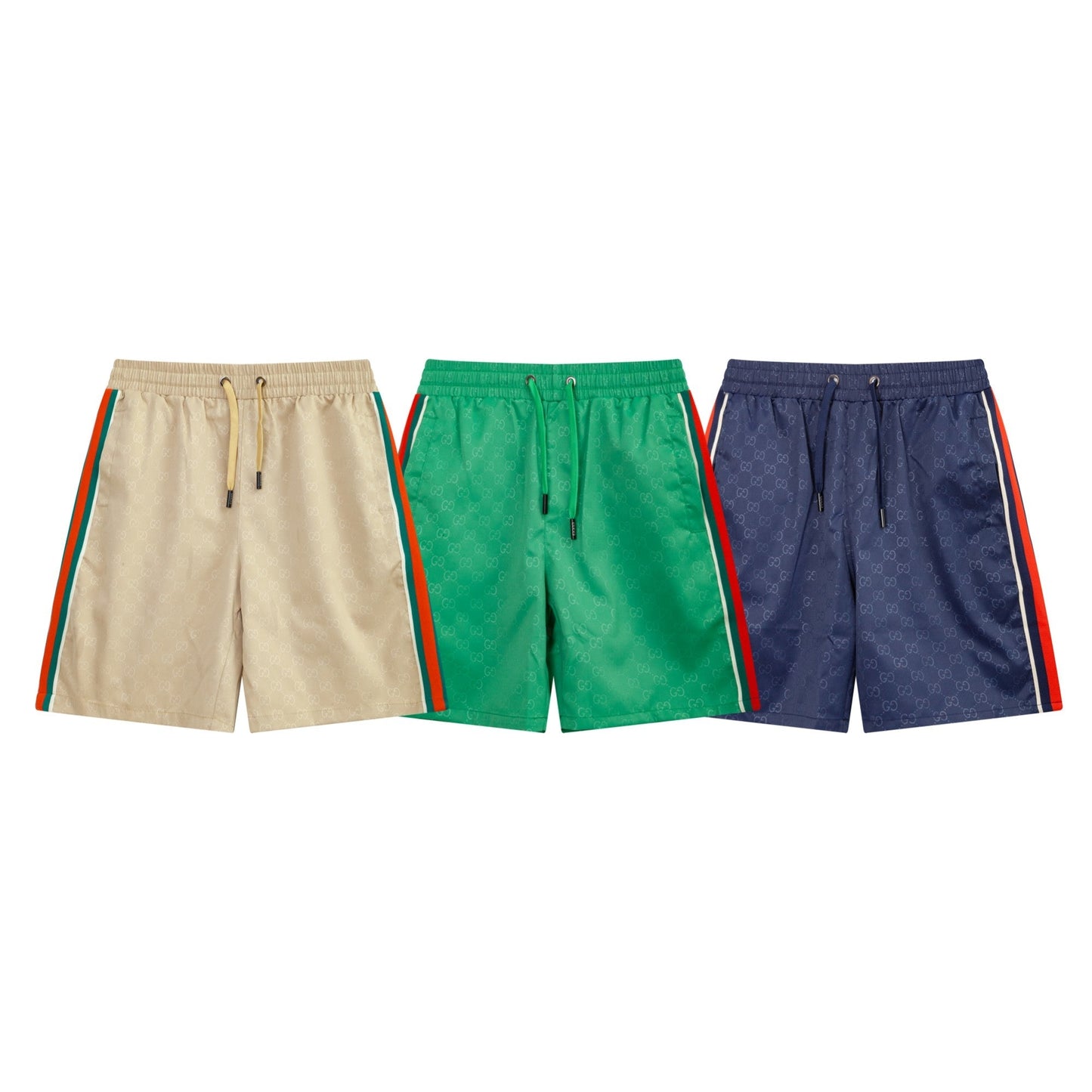 Gucci Signature 0D47 Shorts