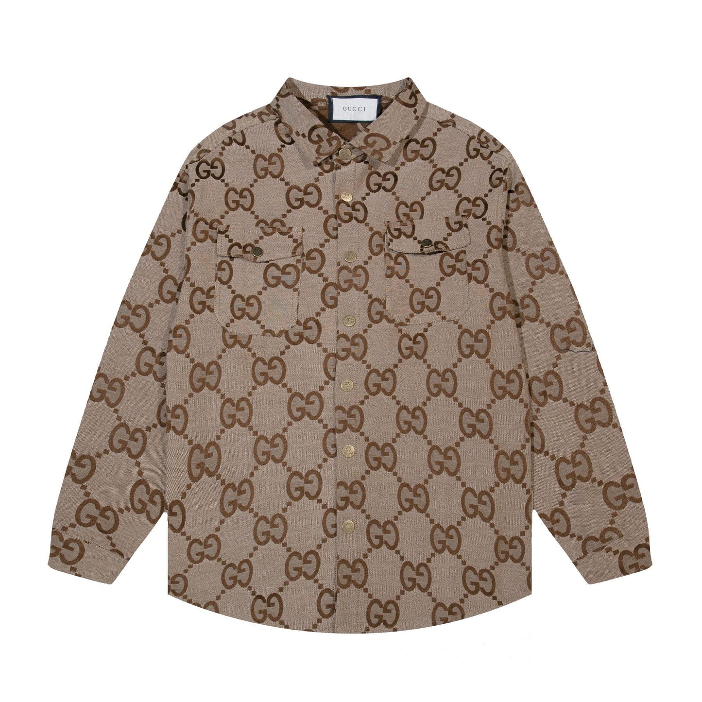 Gucci Signature 2F85 Jacket