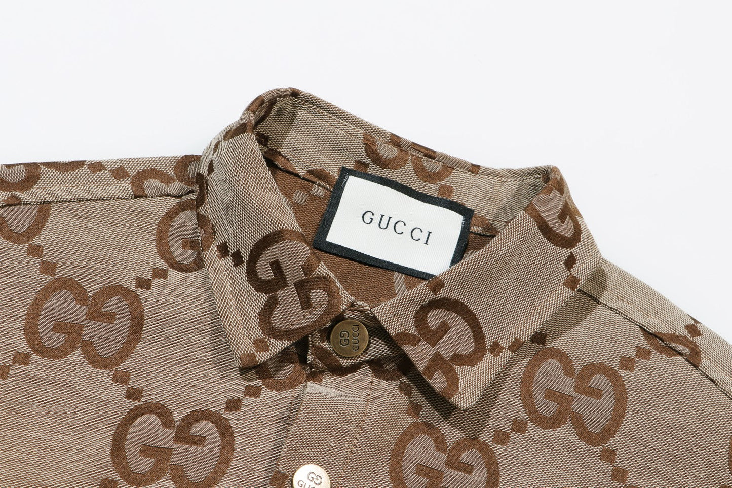 Gucci Signature 2F85 Jacket